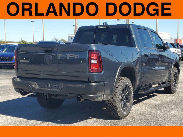 new 2026 Ram 1500 car, priced at $64,605