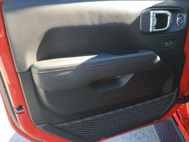 used 2023 Jeep Wrangler car, priced at $36,721