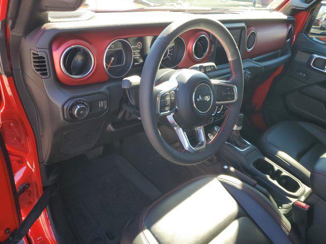 used 2023 Jeep Wrangler car, priced at $36,721