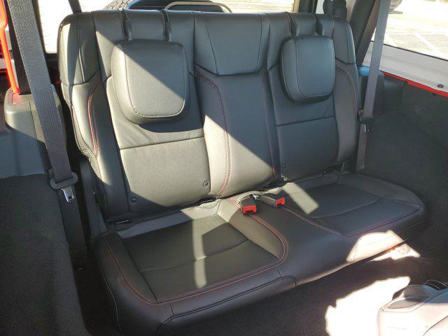 used 2023 Jeep Wrangler car, priced at $36,721