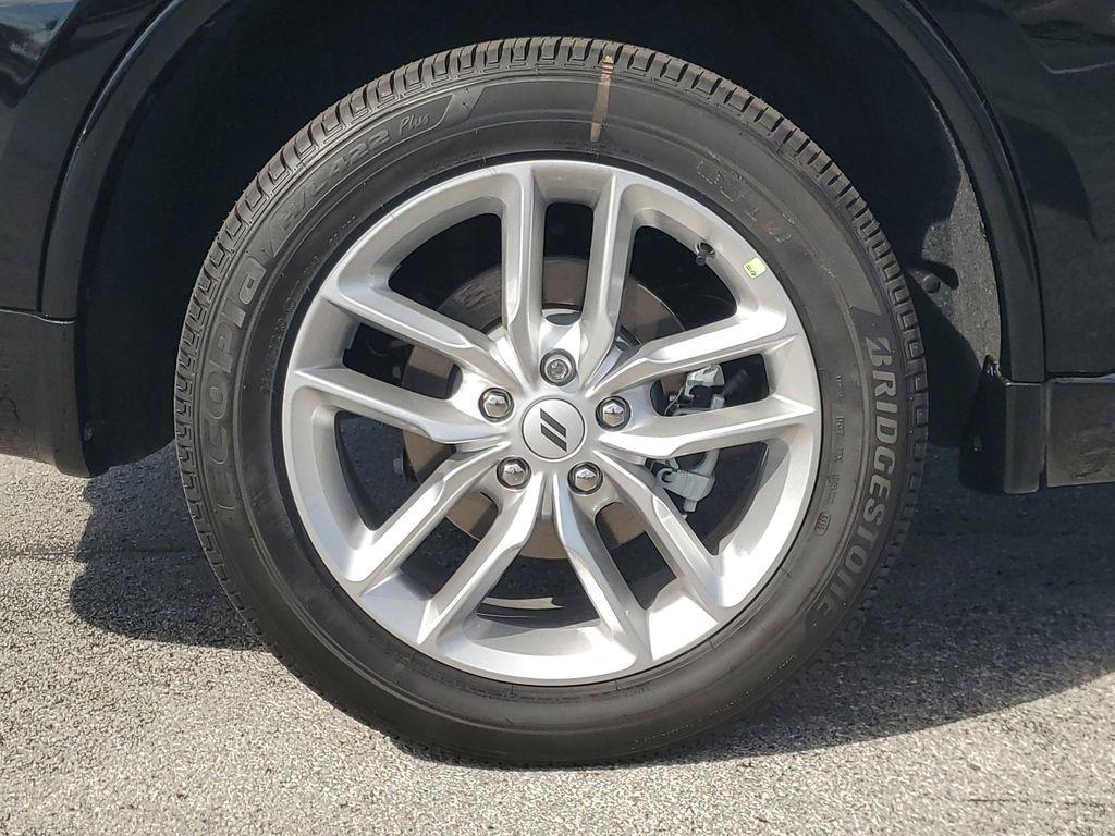 new 2026 Dodge Durango car, priced at $44,660