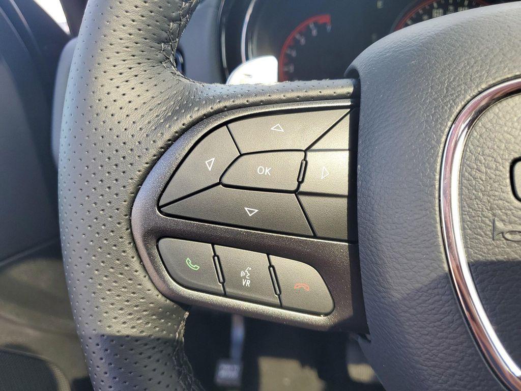 new 2026 Dodge Durango car, priced at $44,660