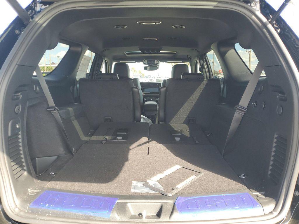 new 2026 Dodge Durango car, priced at $44,660