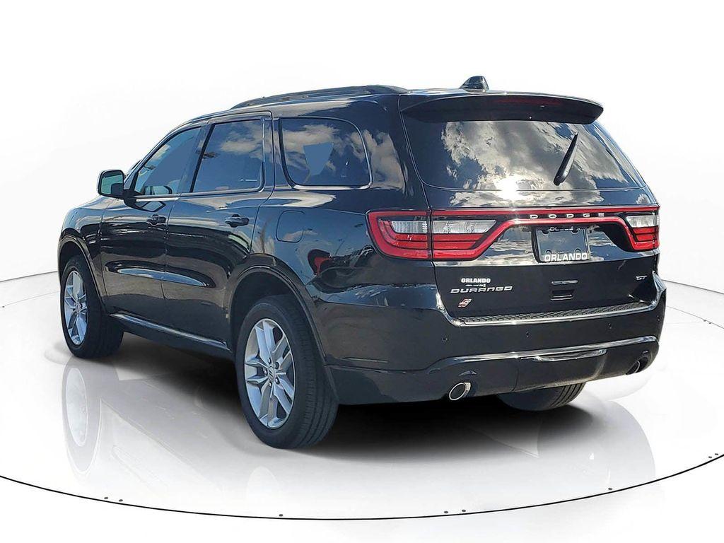 new 2026 Dodge Durango car, priced at $44,660