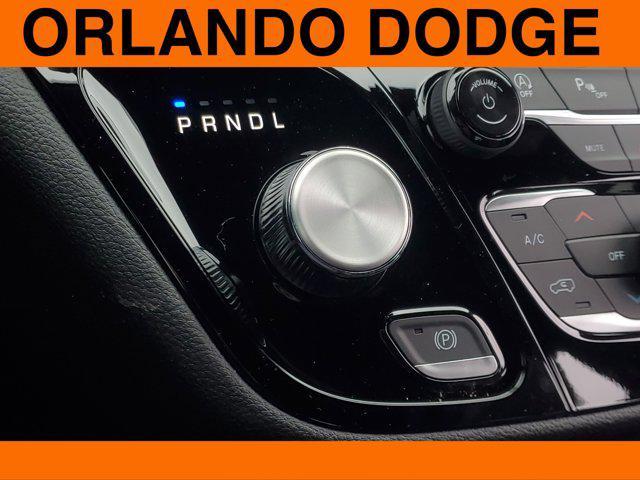 new 2026 Chrysler Pacifica car, priced at $43,208