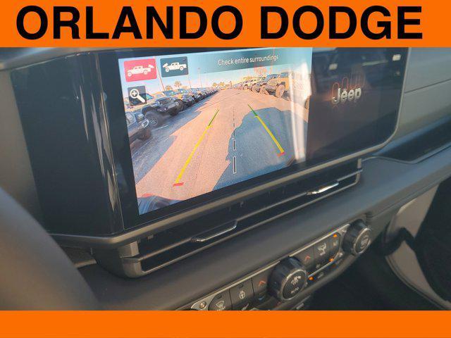 new 2026 Jeep Gladiator car, priced at $55,230