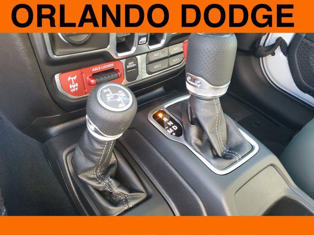 new 2026 Jeep Gladiator car, priced at $55,230