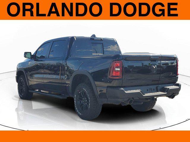 new 2026 Ram 1500 car, priced at $64,622