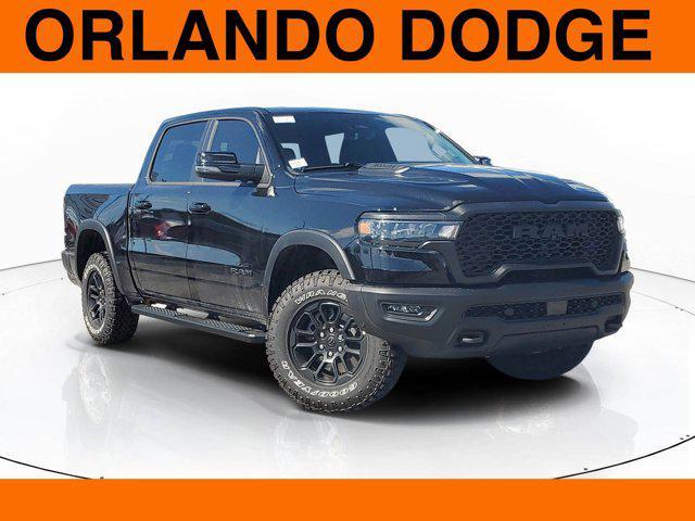 new 2026 Ram 1500 car, priced at $64,622