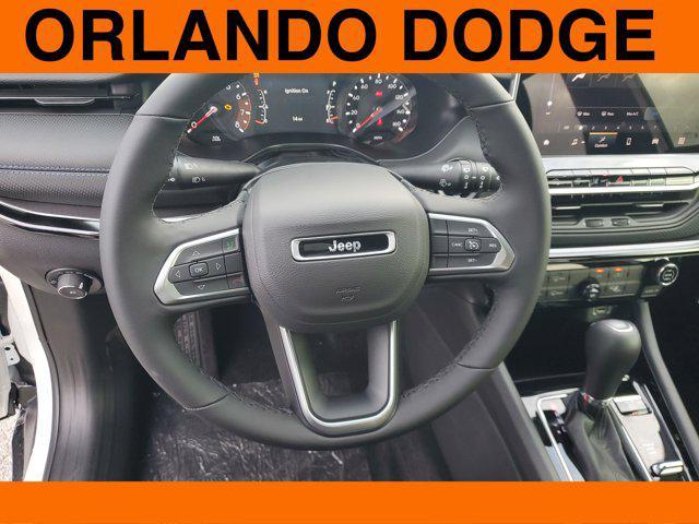 new 2026 Jeep Compass car, priced at $27,177