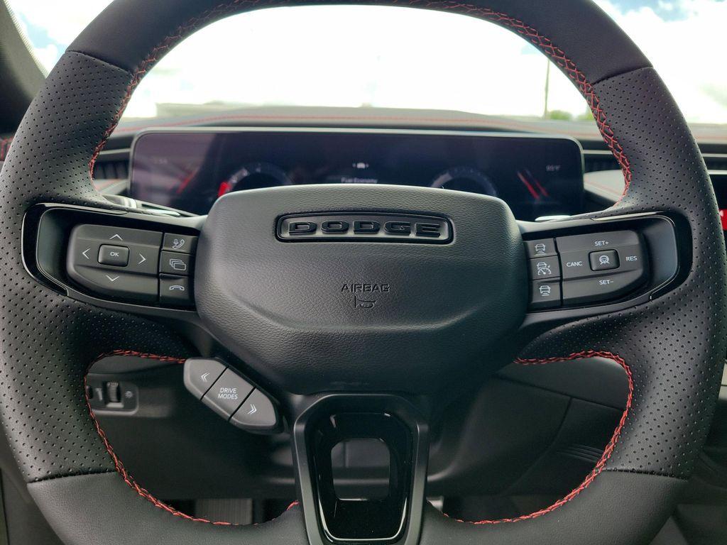 new 2026 Dodge Charger car, priced at $62,529