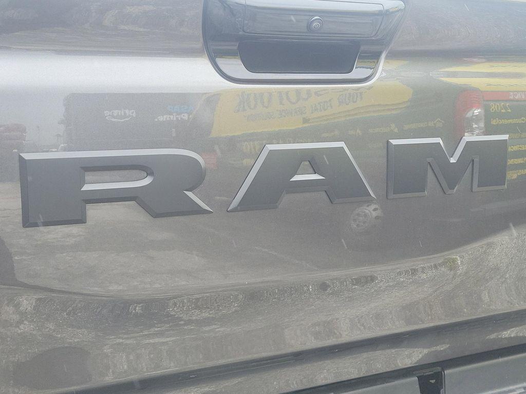 used 2025 Ram 1500 car