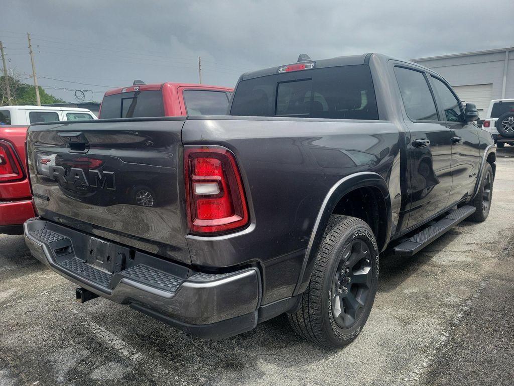 used 2025 Ram 1500 car