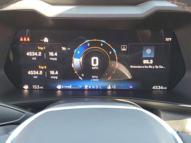 used 2026 Chevrolet Colorado car, priced at $31,436