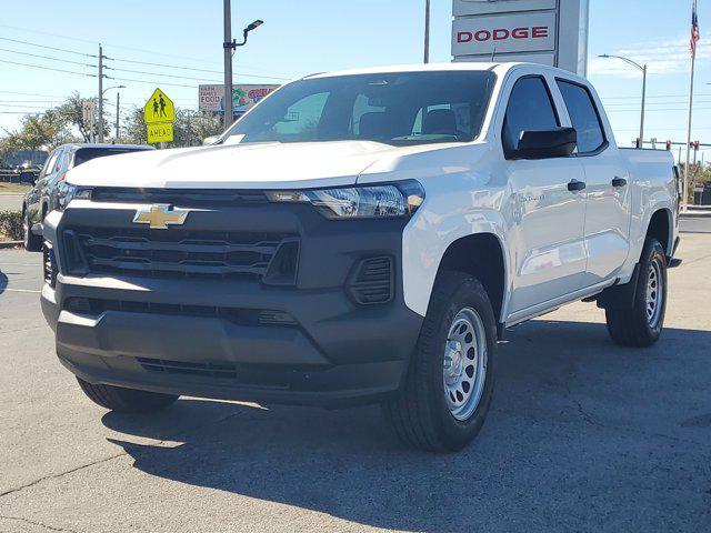 used 2026 Chevrolet Colorado car, priced at $31,436