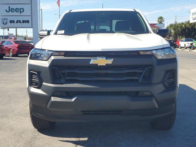 used 2026 Chevrolet Colorado car, priced at $31,436