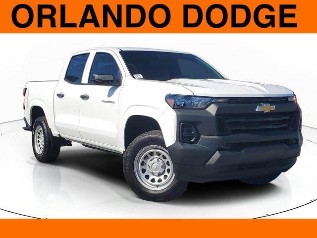 used 2026 Chevrolet Colorado car, priced at $28,399