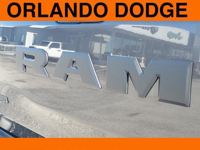 new 2026 Ram 1500 car, priced at $50,039