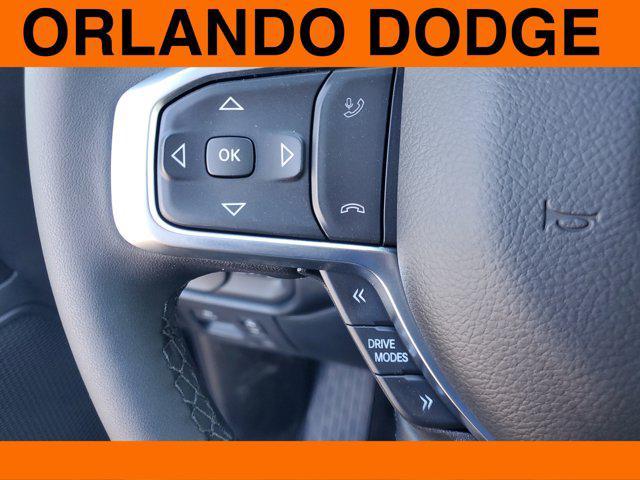 new 2026 Ram 1500 car, priced at $50,039