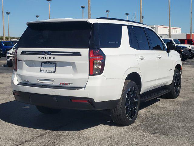 used 2024 Chevrolet Tahoe car, priced at $65,458