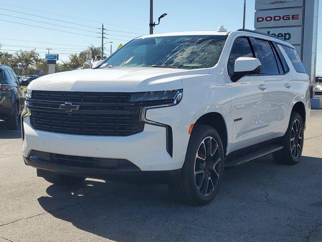 used 2024 Chevrolet Tahoe car, priced at $65,458
