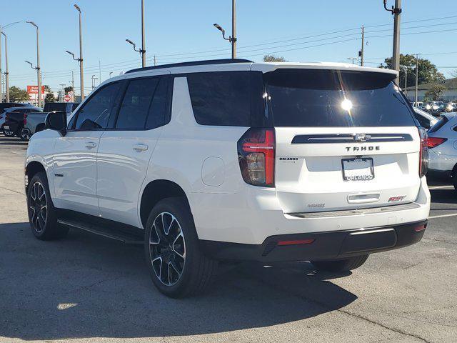 used 2024 Chevrolet Tahoe car, priced at $65,458