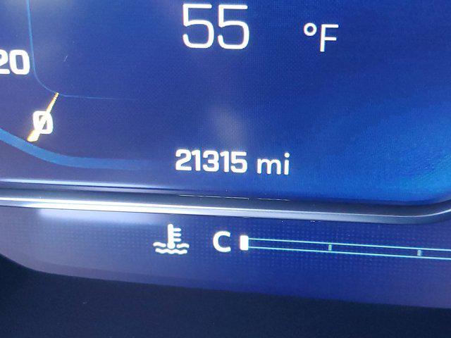 used 2024 Chevrolet Tahoe car, priced at $65,458