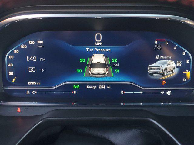 used 2024 Chevrolet Tahoe car, priced at $65,458