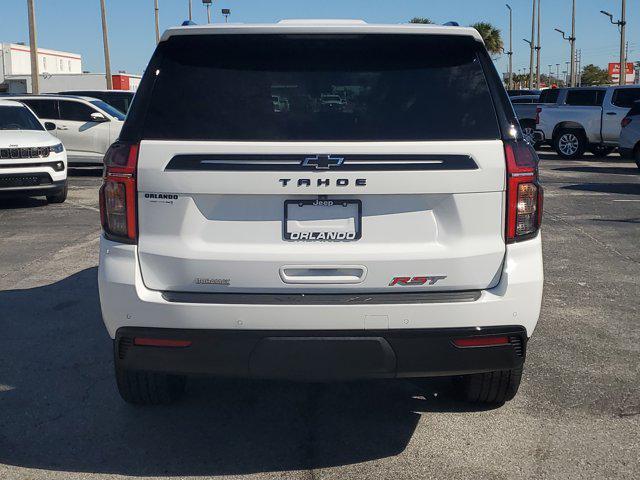 used 2024 Chevrolet Tahoe car, priced at $65,458