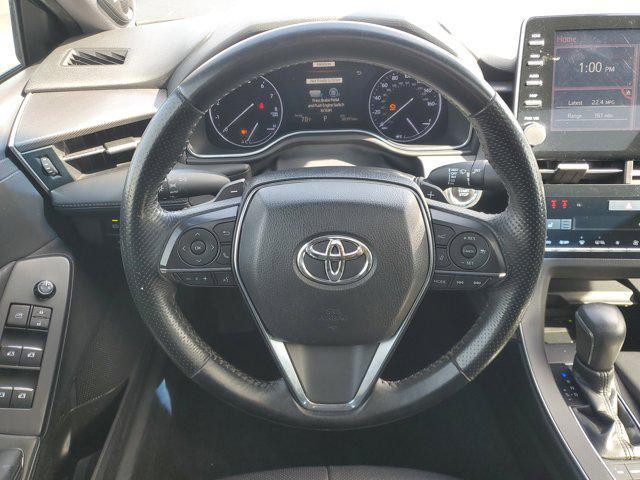used 2019 Toyota Avalon car, priced at $20,499