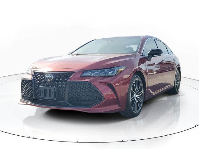 used 2019 Toyota Avalon car, priced at $20,499