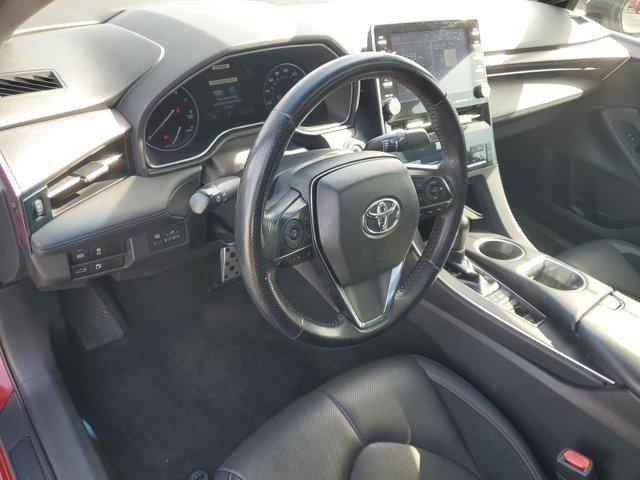 used 2019 Toyota Avalon car, priced at $20,499