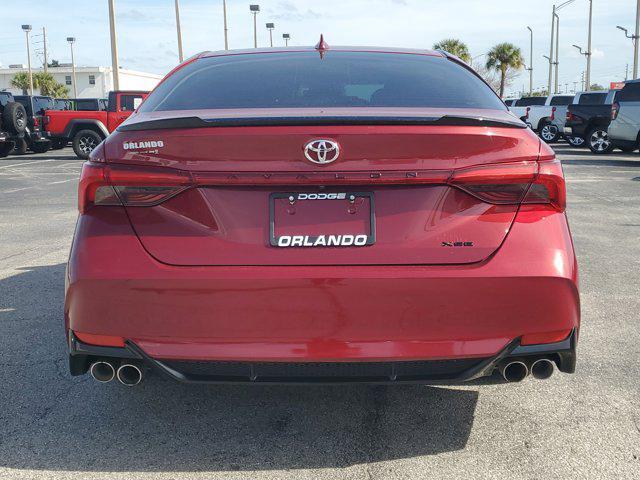 used 2019 Toyota Avalon car, priced at $20,499