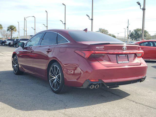 used 2019 Toyota Avalon car, priced at $20,499
