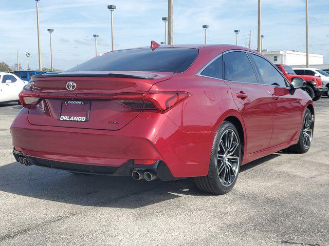 used 2019 Toyota Avalon car, priced at $20,499