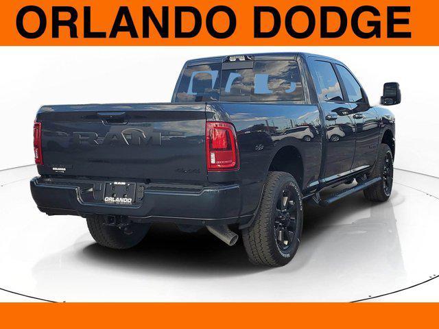 new 2026 Ram 3500 car, priced at $82,219