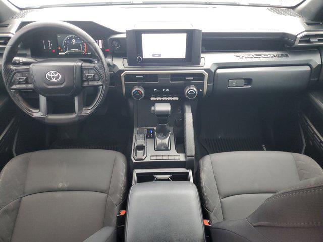 used 2024 Toyota Tacoma car, priced at $27,199