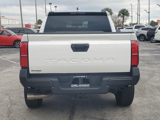 used 2024 Toyota Tacoma car, priced at $27,199