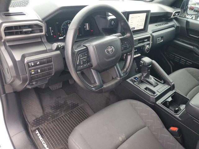 used 2024 Toyota Tacoma car, priced at $27,199
