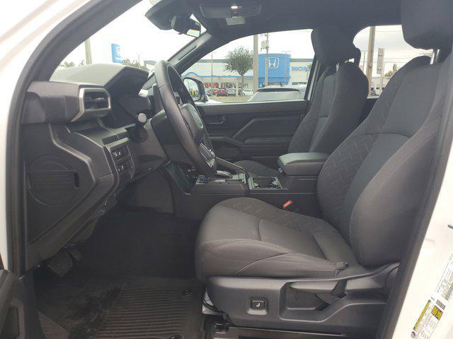used 2024 Toyota Tacoma car, priced at $27,199