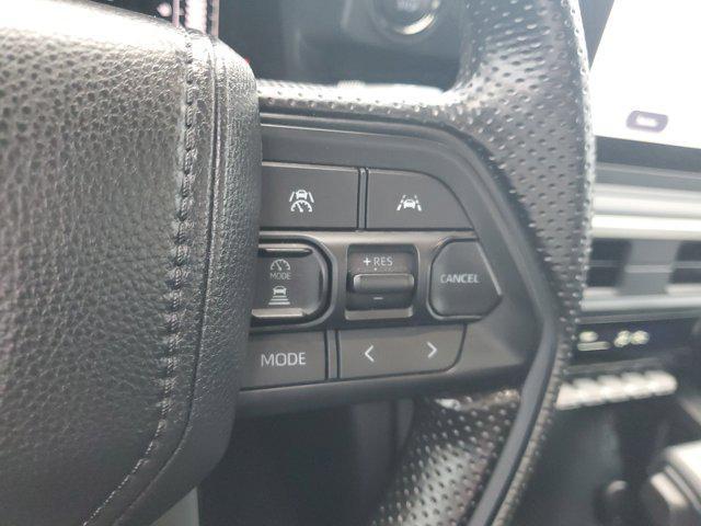 used 2024 Toyota Tacoma car, priced at $27,199