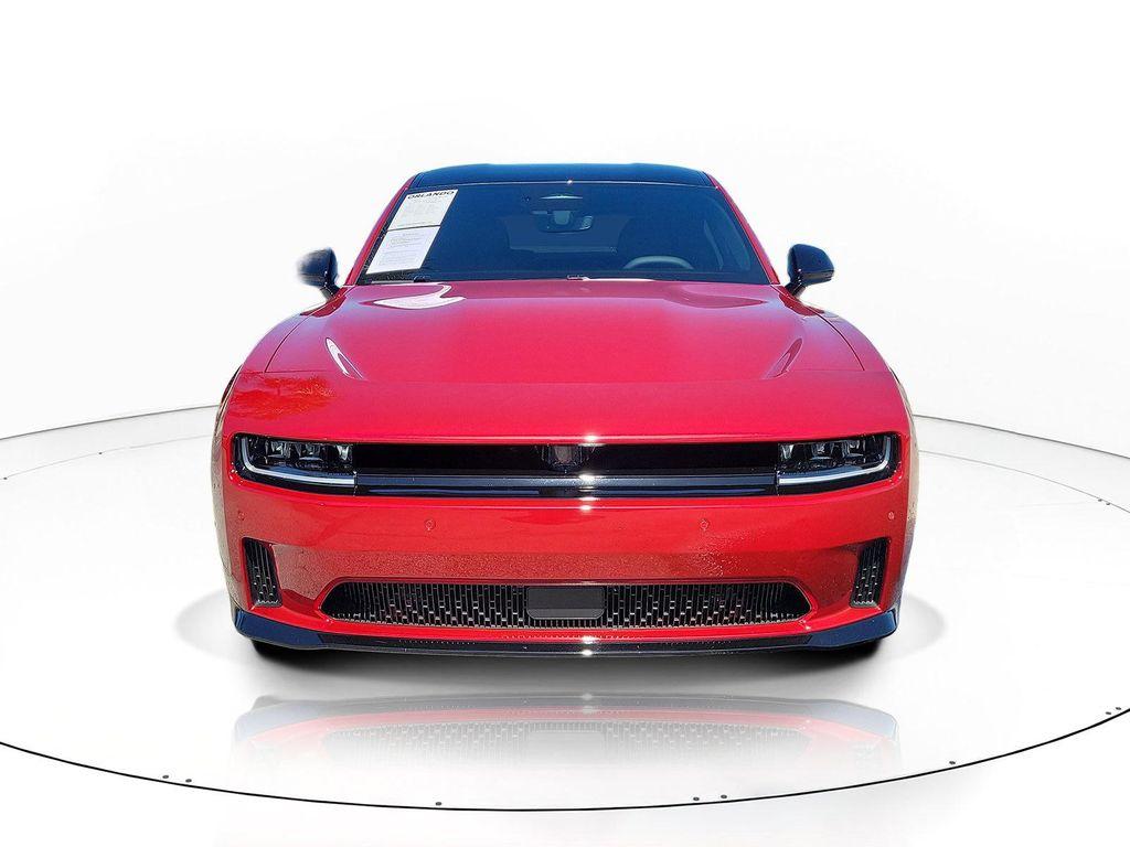 used 2025 Dodge Charger Daytona car, priced at $34,783