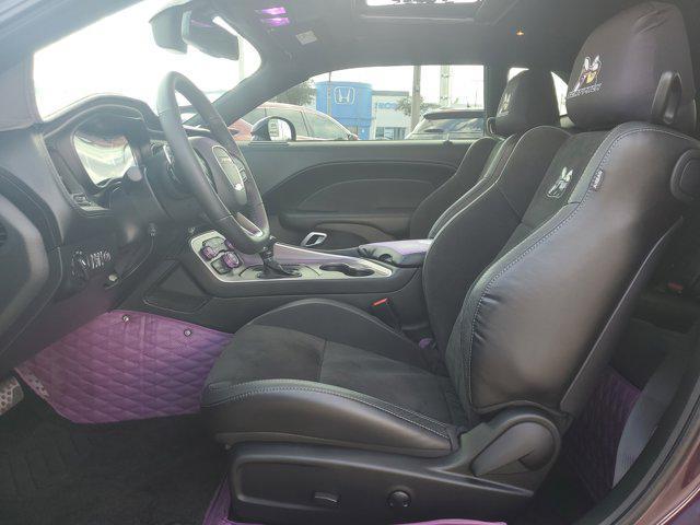 used 2022 Dodge Challenger car, priced at $47,999