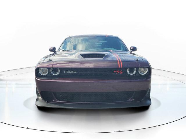 used 2022 Dodge Challenger car, priced at $47,999