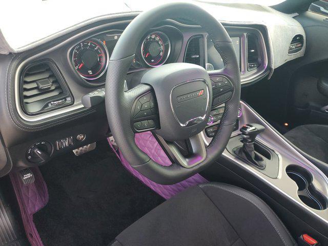 used 2022 Dodge Challenger car, priced at $47,999