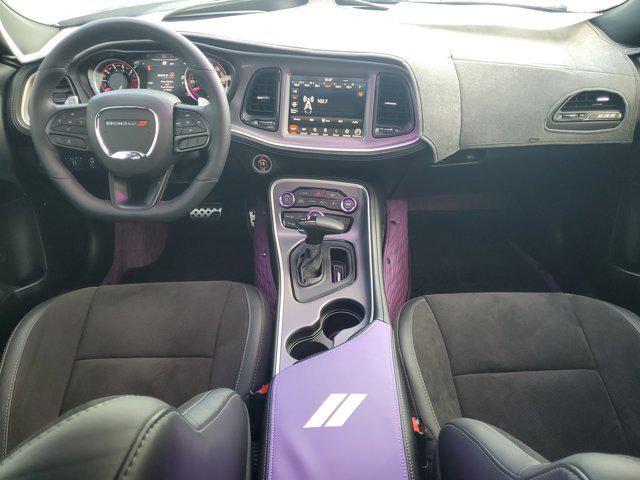 used 2022 Dodge Challenger car, priced at $47,999