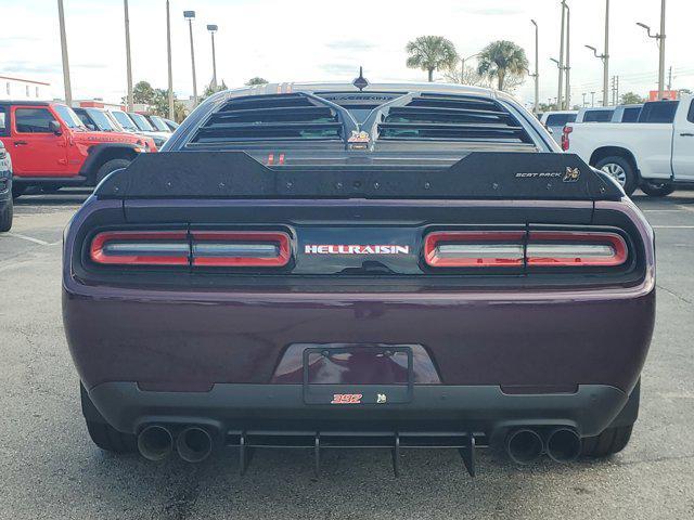 used 2022 Dodge Challenger car, priced at $47,999