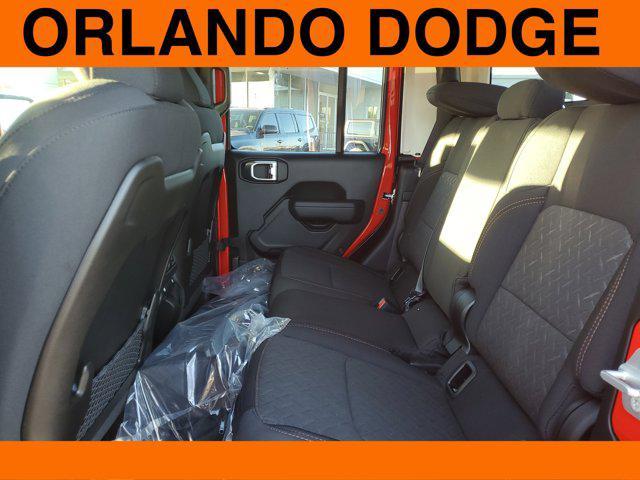 new 2026 Jeep Gladiator car, priced at $51,844