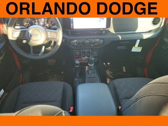 new 2026 Jeep Gladiator car, priced at $51,844