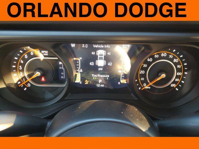 new 2026 Jeep Gladiator car, priced at $51,844